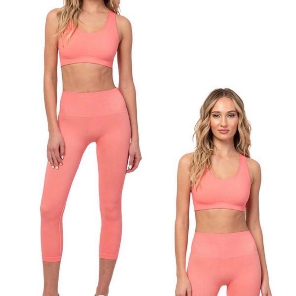 Morgan Stewart Sport TLA Set
